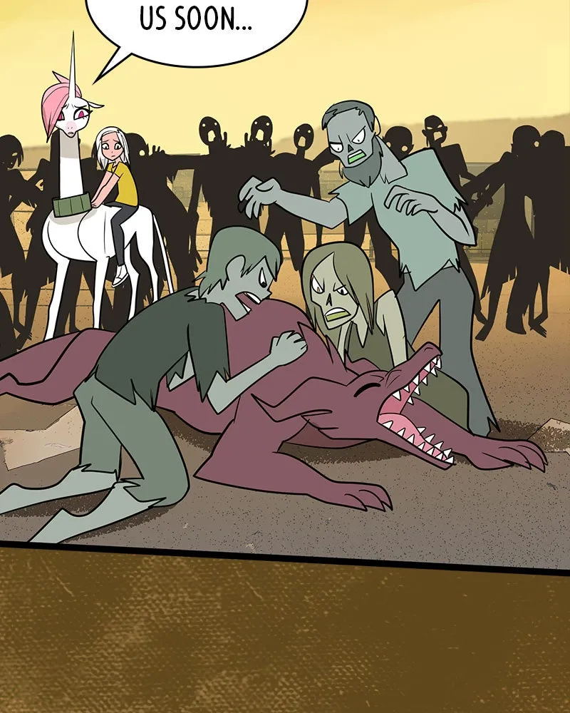 Hooves of Death Chapter 83 page 40 - 