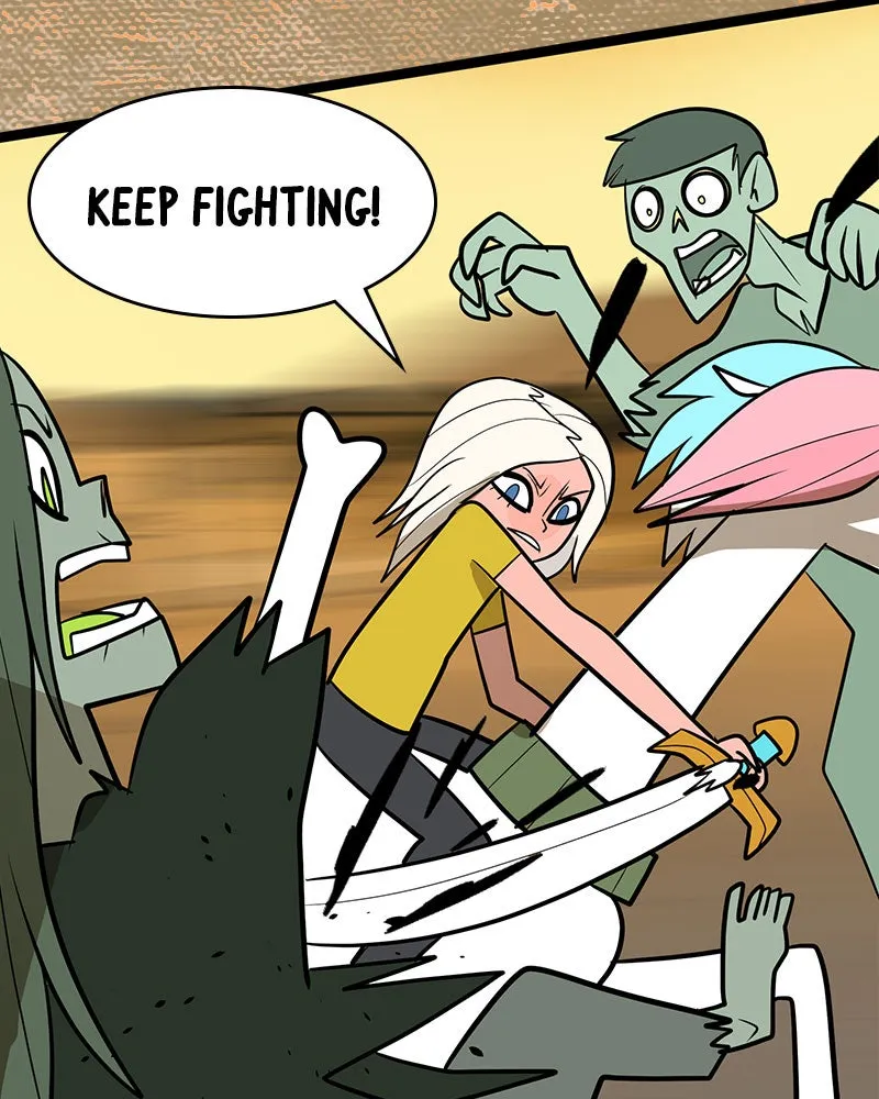 Hooves of Death Chapter 83 page 42 - 