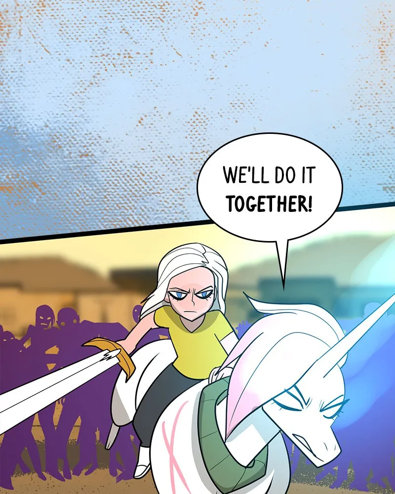 Hooves of Death Chapter 83 page 57 - 