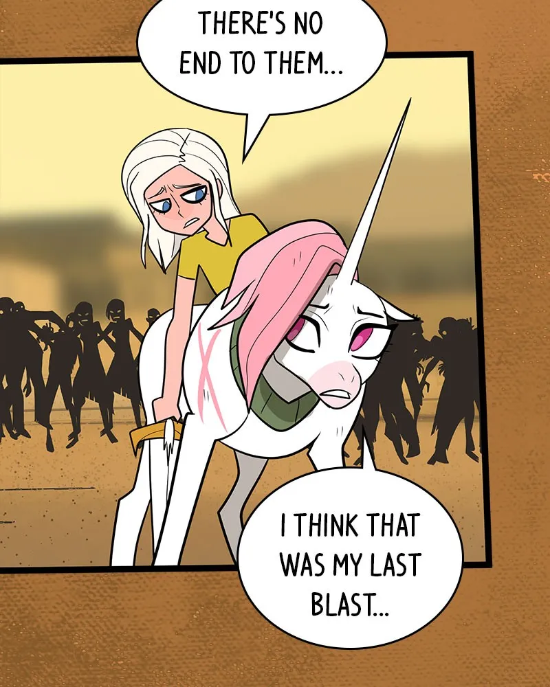 Hooves of Death Chapter 83 page 61 - 