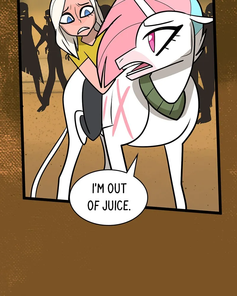 Hooves of Death Chapter 83 page 63 - 