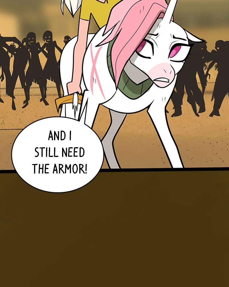 Hooves of Death Chapter 83 page 69 - 
