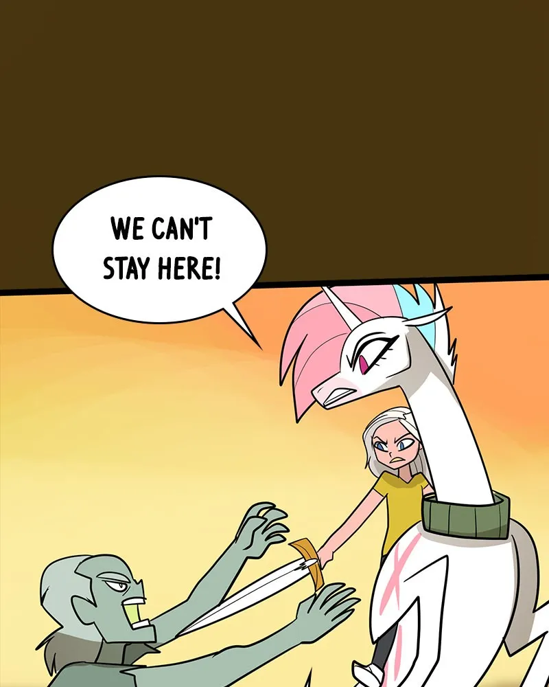 Hooves of Death Chapter 83 page 70 - 