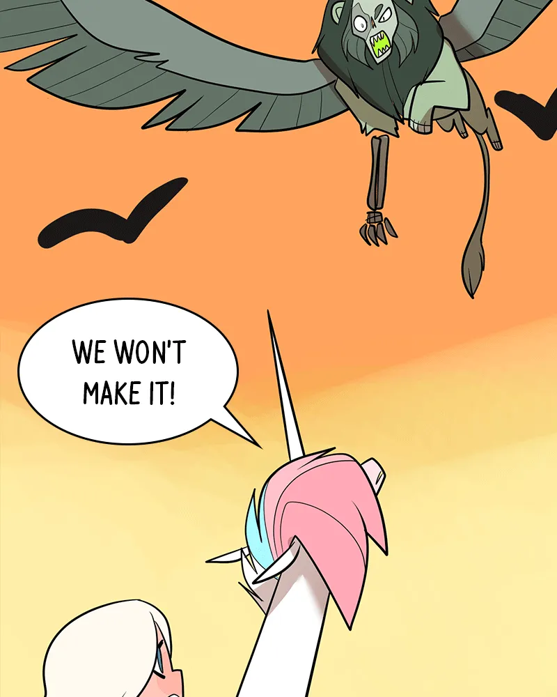 Hooves of Death Chapter 83 page 9 - 