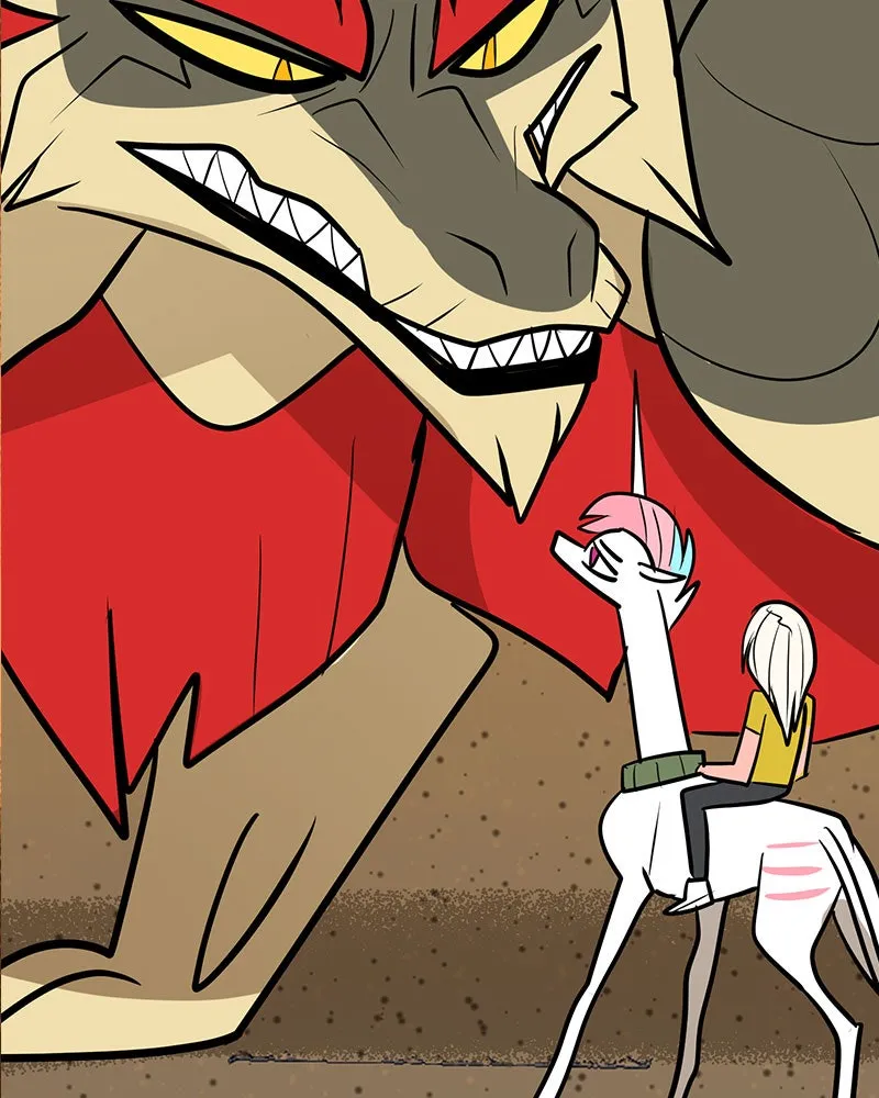 Hooves of Death Chapter 83 page 89 - 