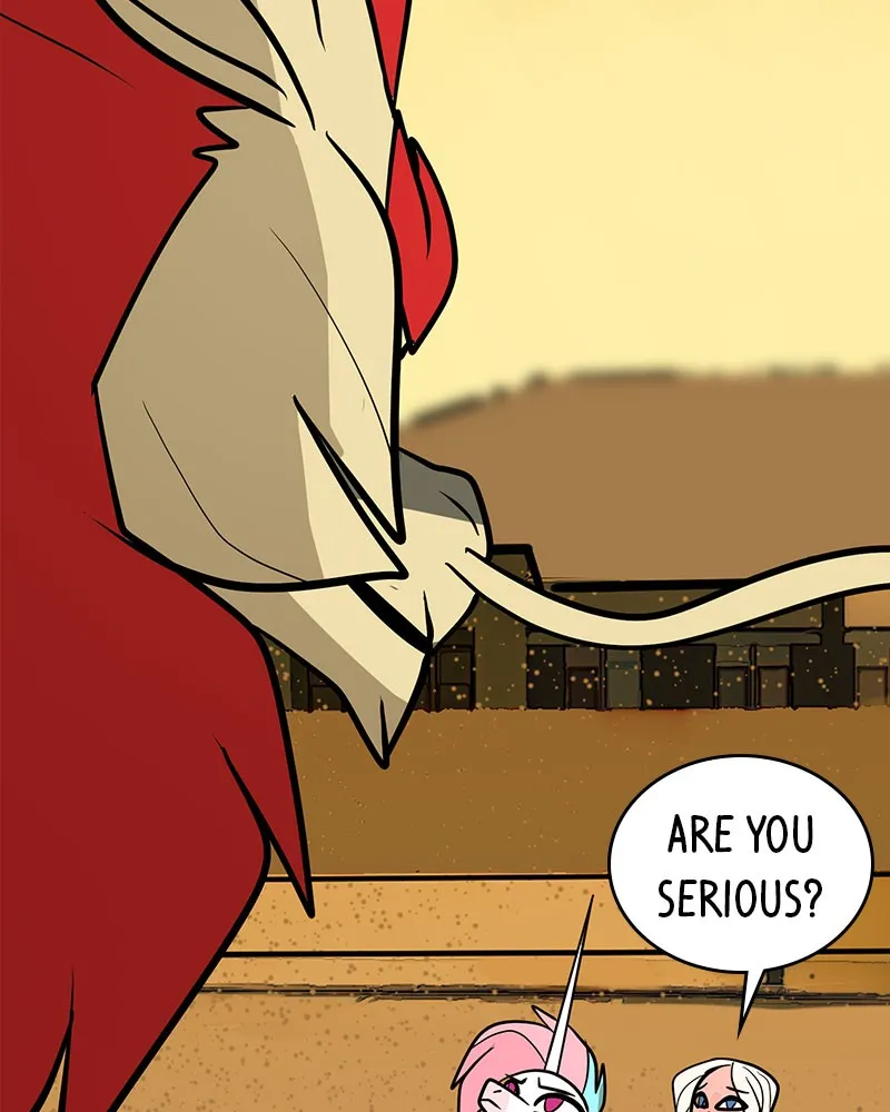 Hooves of Death Chapter 84 page 3 - 