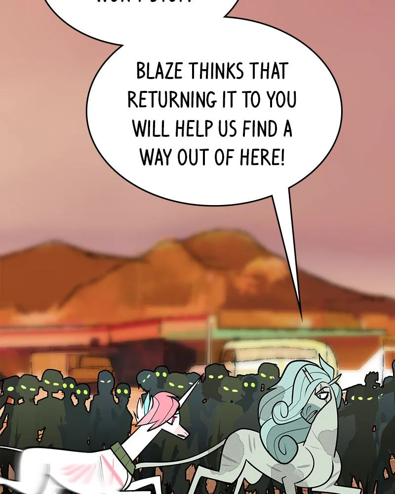 Hooves of Death Chapter 84 page 37 - 