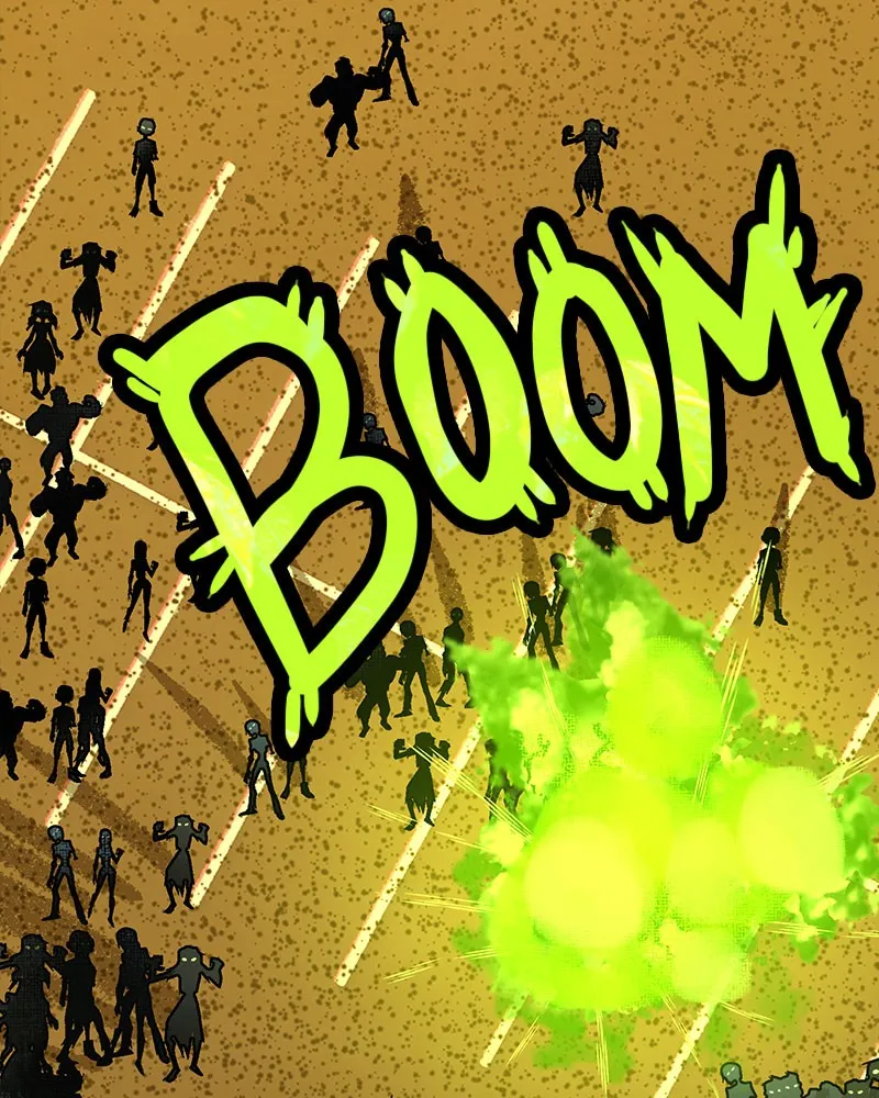 Hooves of Death Chapter 84 page 39 - 