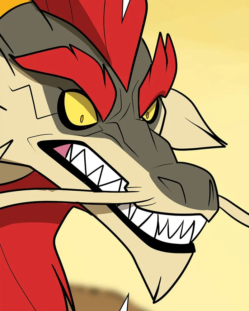 Hooves of Death Chapter 84 page 7 - 