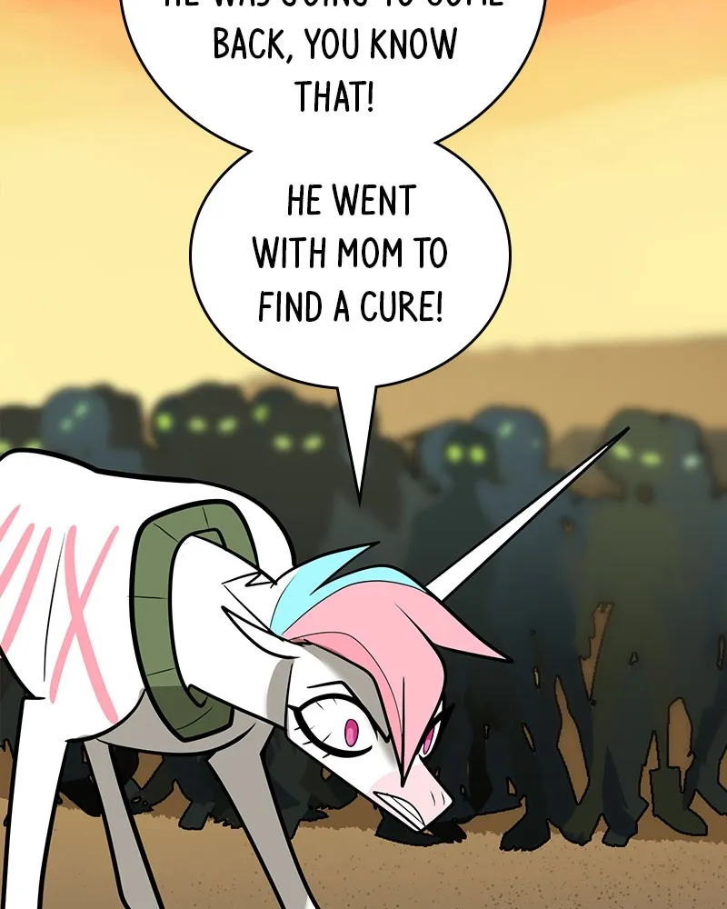 Hooves of Death Chapter 85 page 14 - 