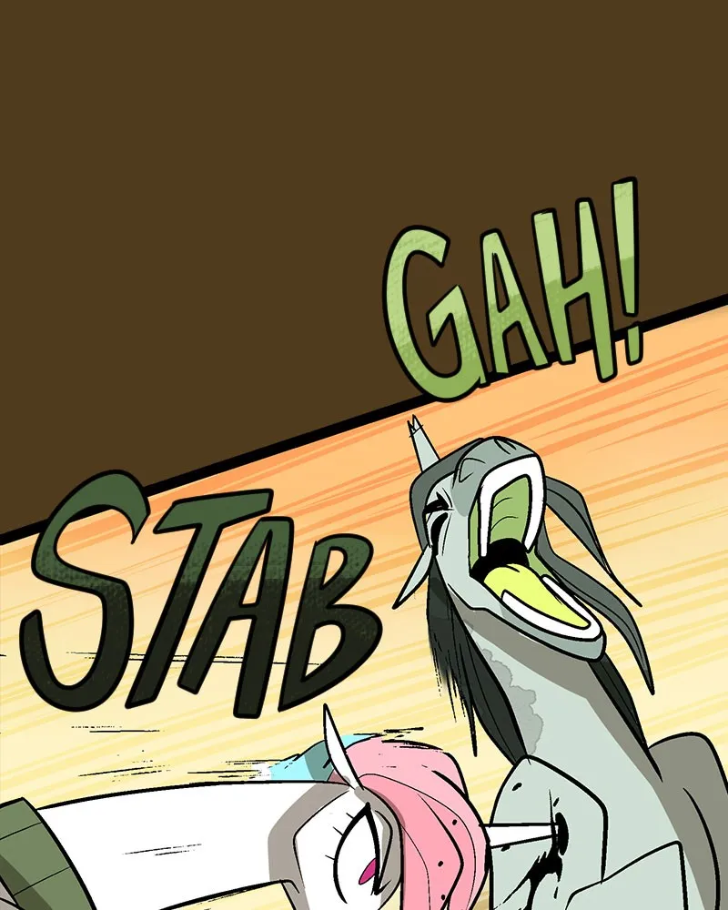 Hooves of Death Chapter 85 page 27 - 