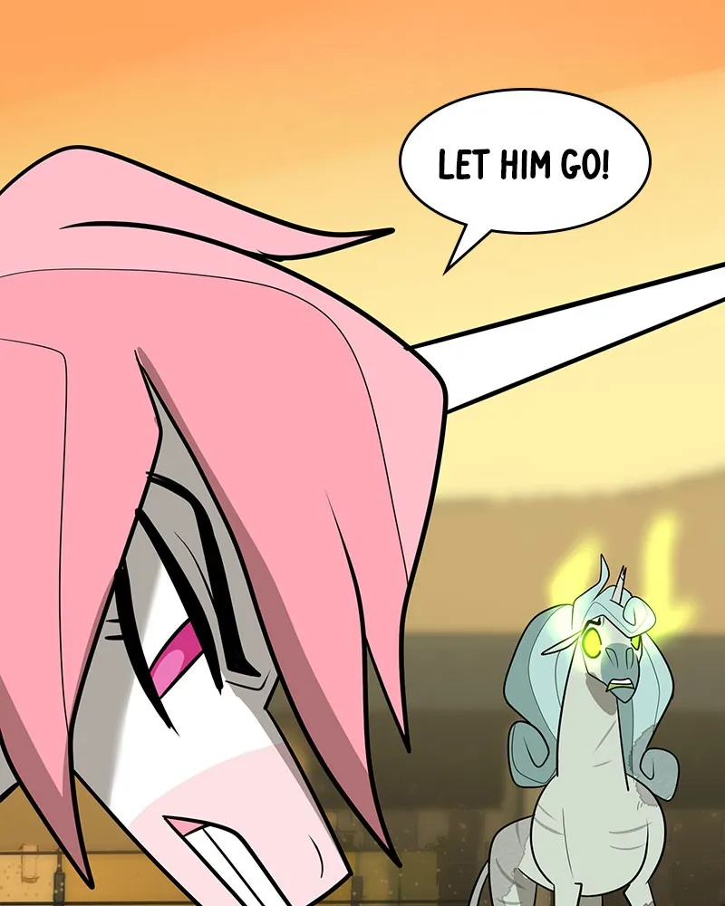Hooves of Death Chapter 85 page 9 - 