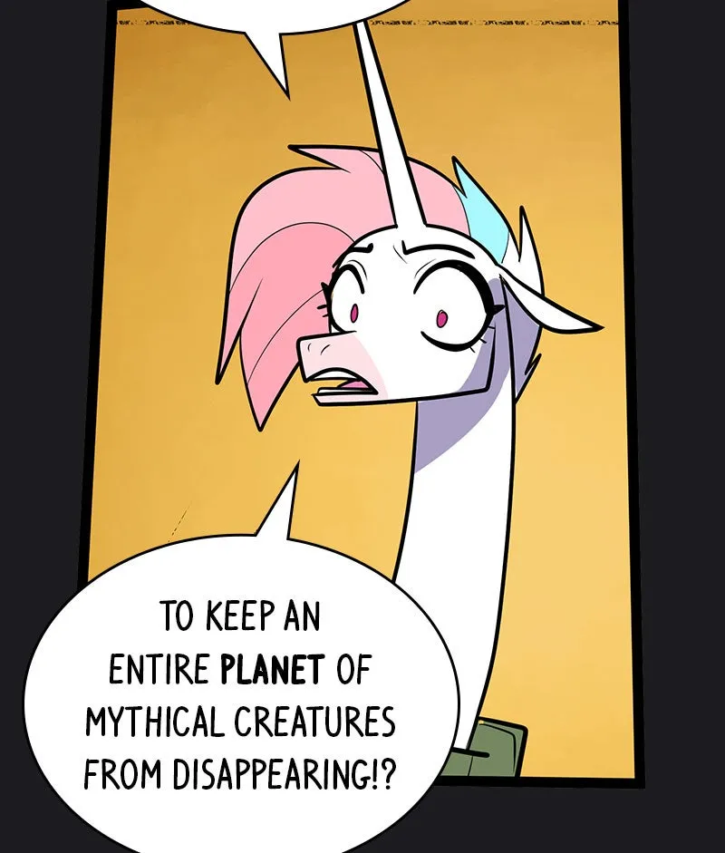 Hooves of Death Chapter 86 page 40 - 