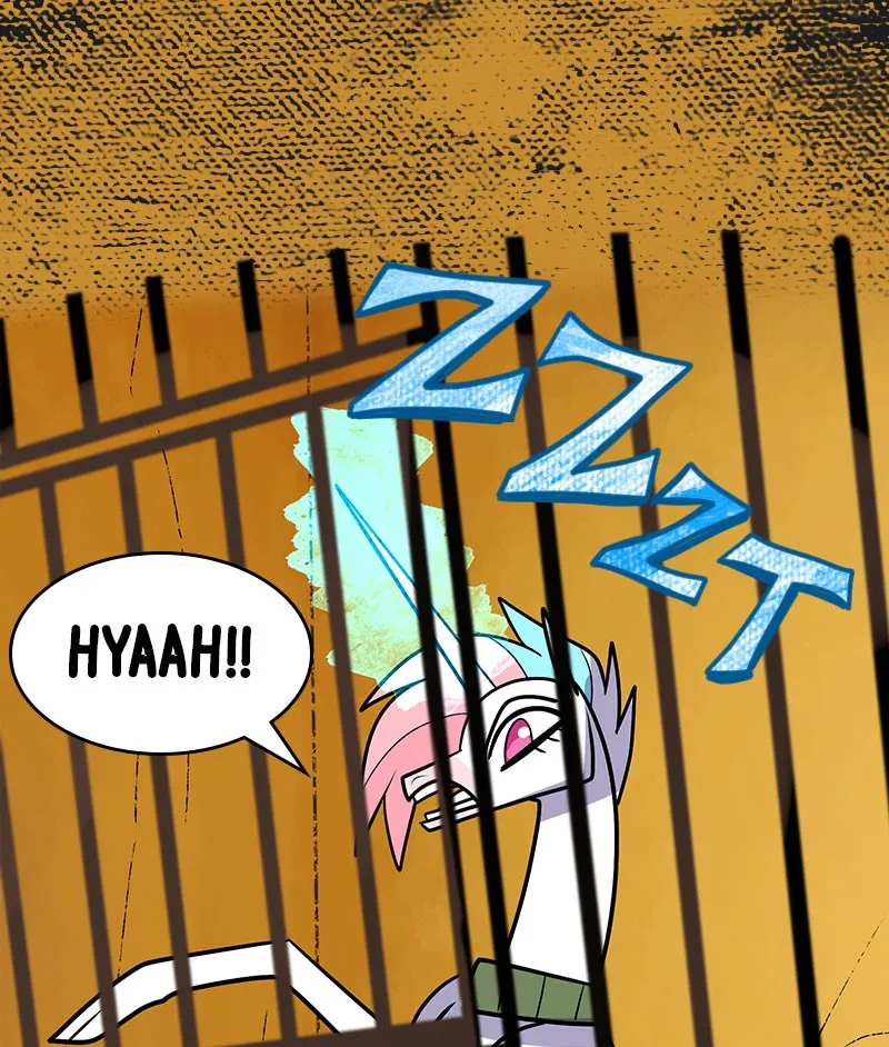 Hooves of Death Chapter 86 page 9 - 
