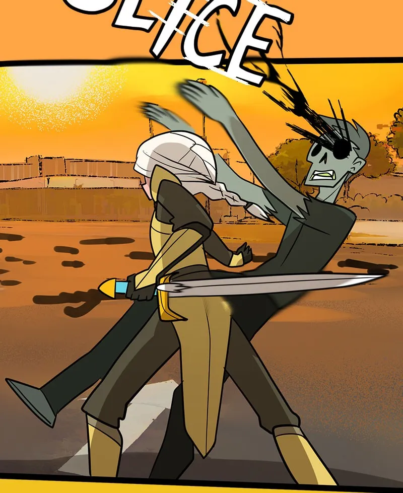 Hooves of Death Chapter 87 page 11 - 