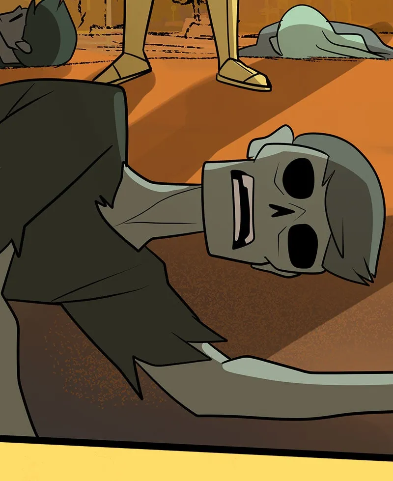 Hooves of Death Chapter 87 page 14 - 