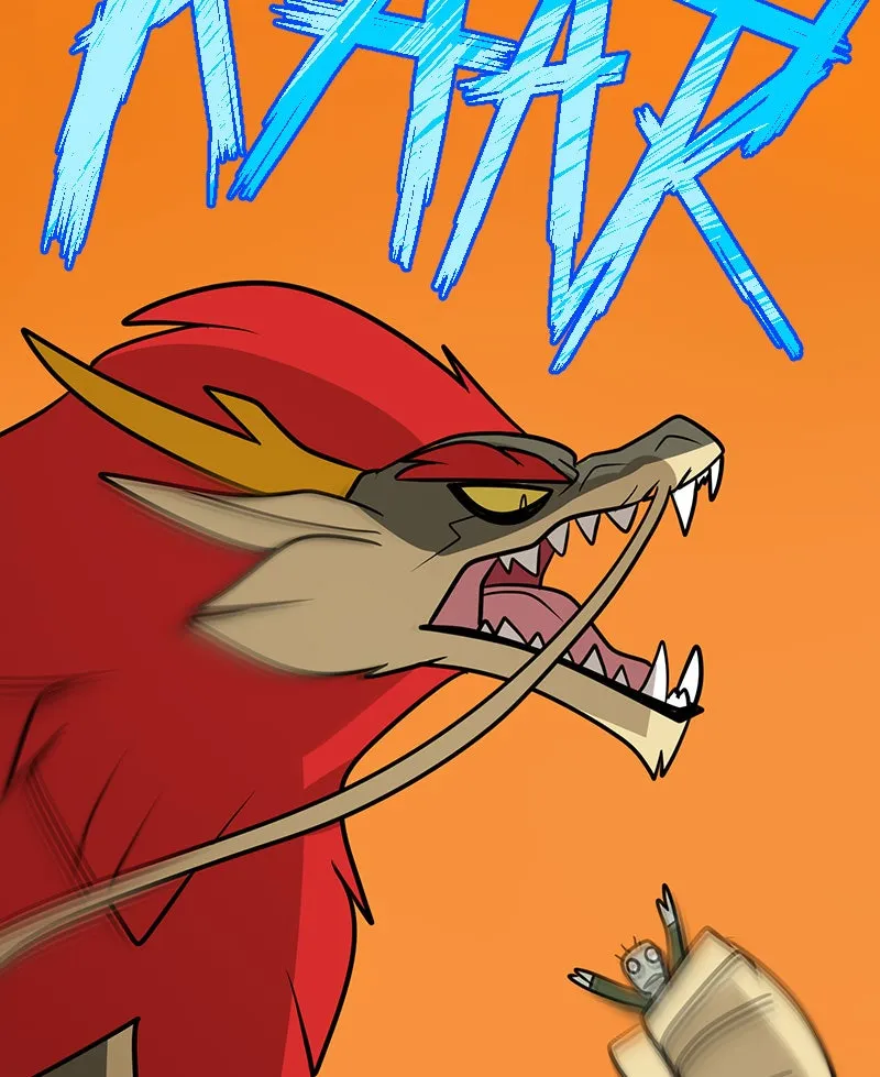 Hooves of Death Chapter 87 page 3 - 