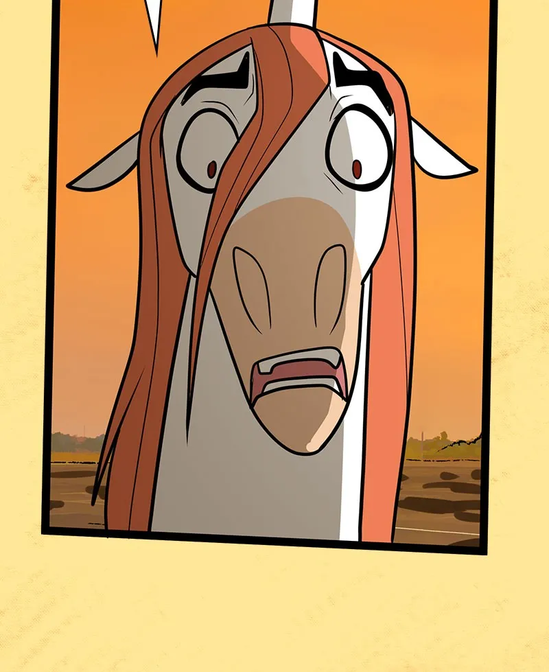 Hooves of Death Chapter 87 page 28 - 