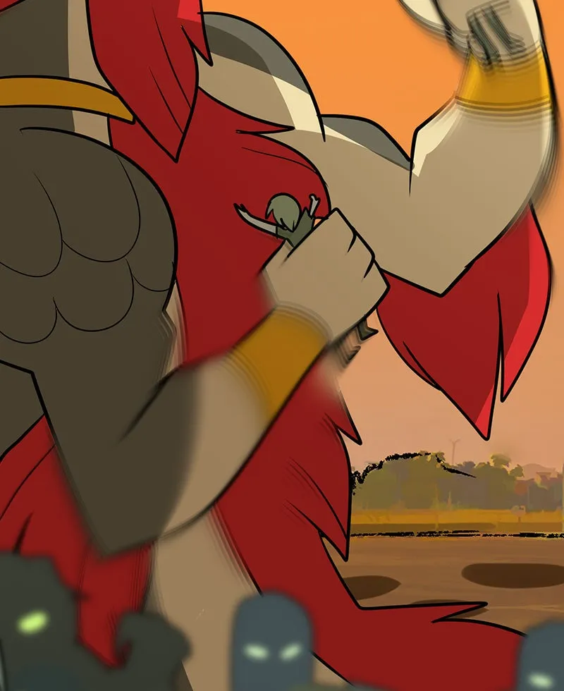 Hooves of Death Chapter 87 page 4 - 