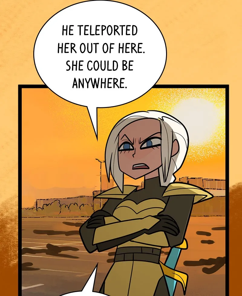 Hooves of Death Chapter 87 page 33 - 