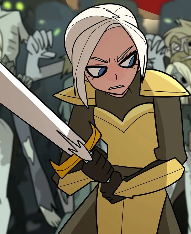 Hooves of Death Chapter 87 page 5 - 