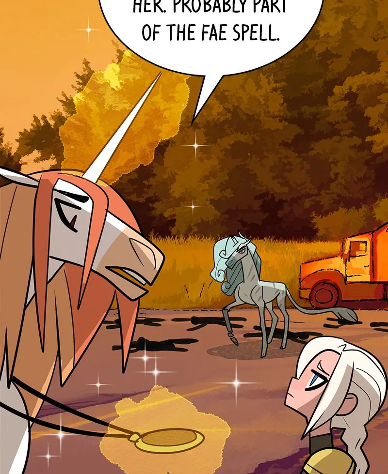 Hooves of Death Chapter 87 page 49 - 