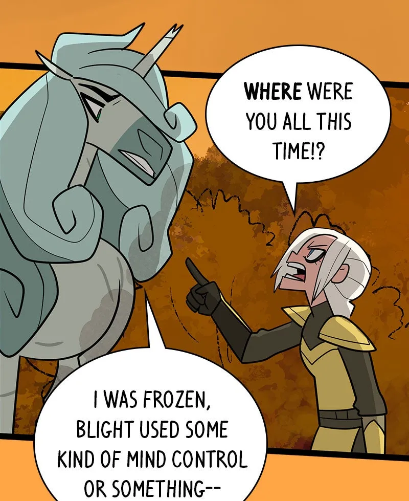 Hooves of Death Chapter 87 page 53 - 