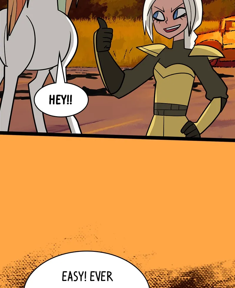 Hooves of Death Chapter 87 page 59 - 
