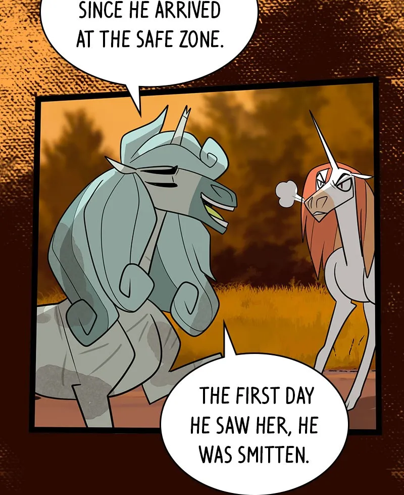 Hooves of Death Chapter 87 page 60 - 