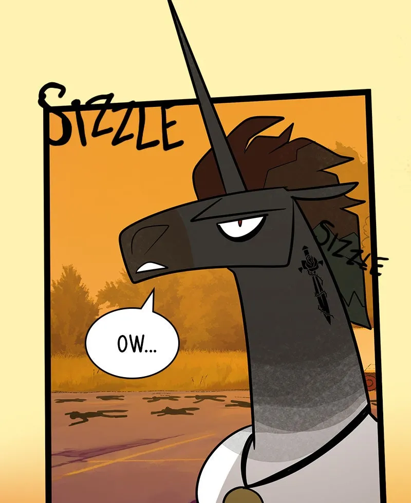 Hooves of Death Chapter 87 page 70 - 