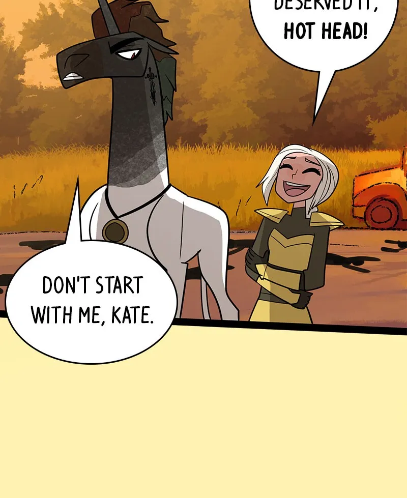 Hooves of Death Chapter 87 page 72 - 