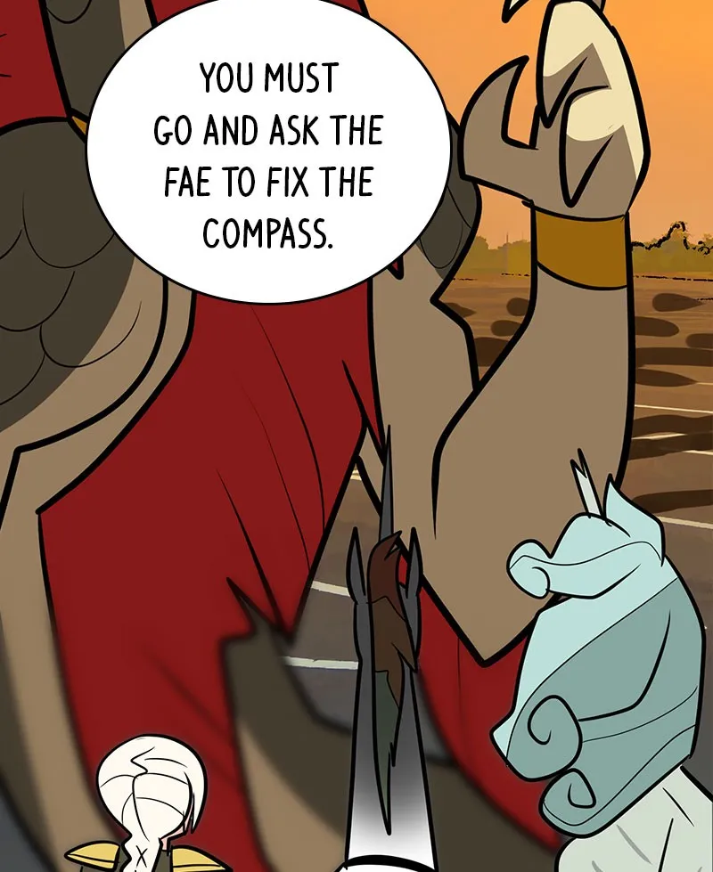 Hooves of Death Chapter 87 page 79 - 
