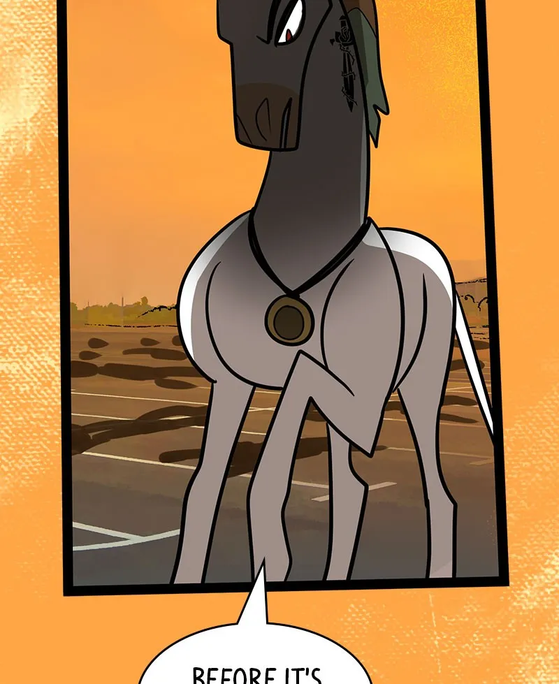 Hooves of Death Chapter 87 page 81 - 