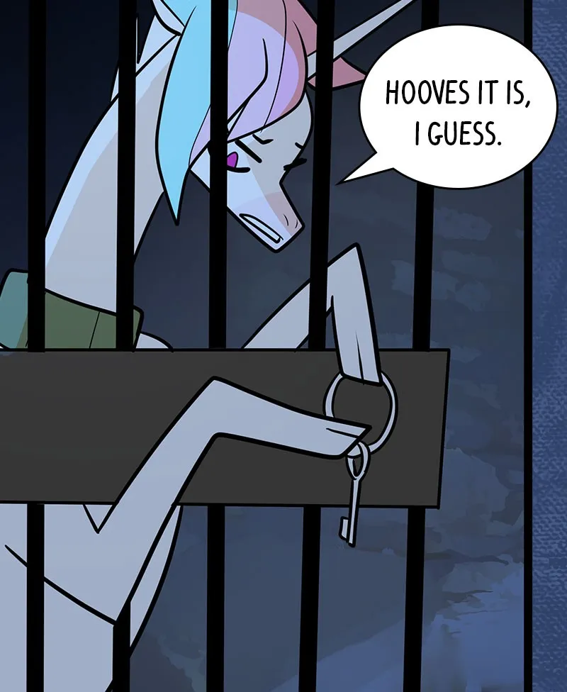 Hooves of Death Chapter 88 page 27 - 