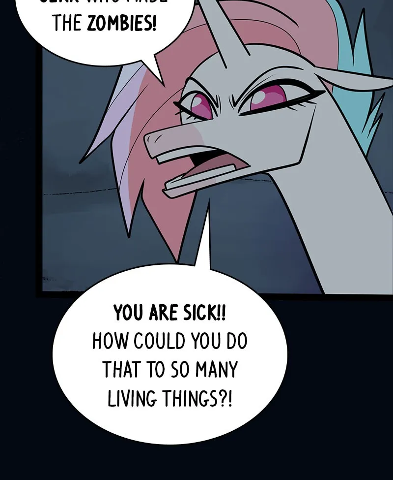 Hooves of Death Chapter 88 page 58 - 