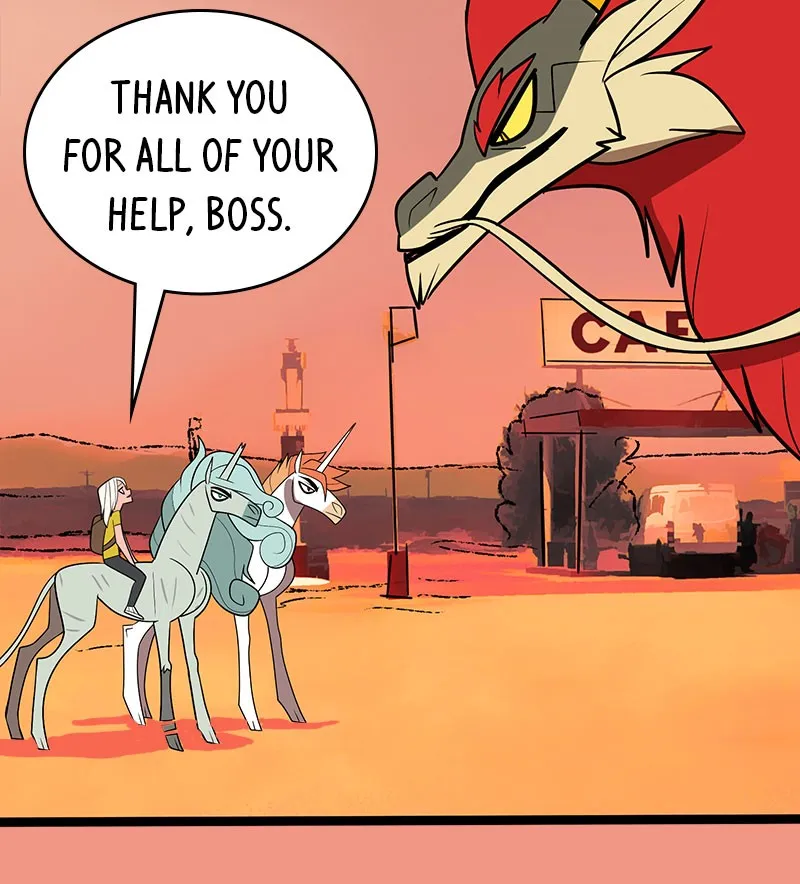 Hooves of Death Chapter 89 page 20 - 