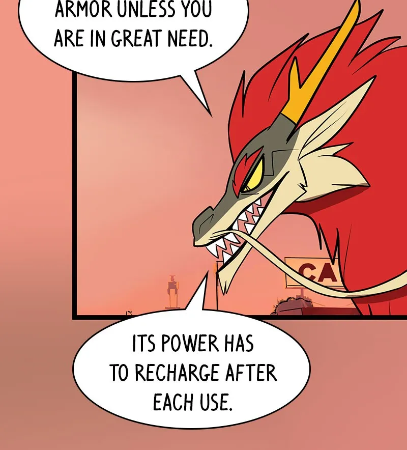 Hooves of Death Chapter 89 page 22 - 