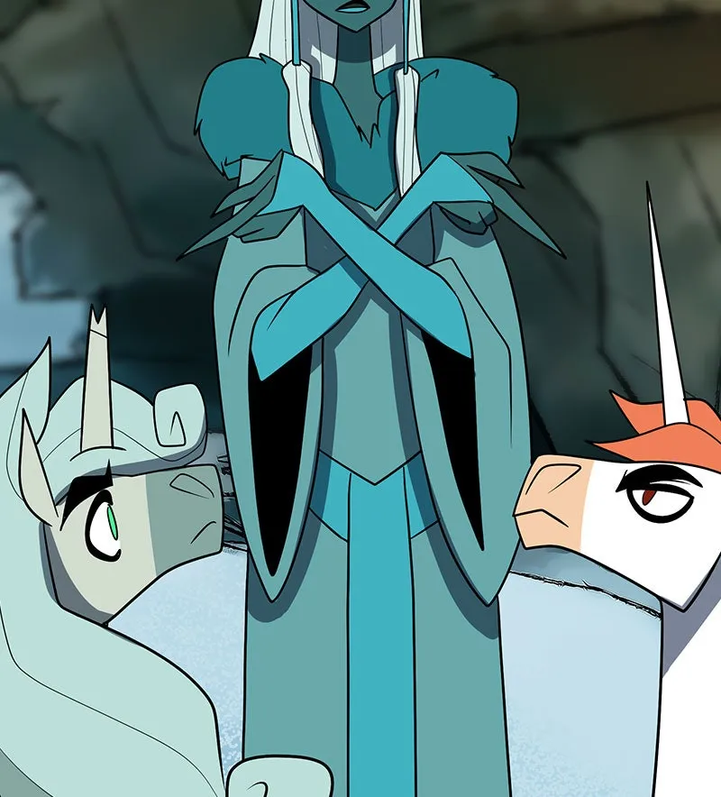 Hooves of Death Chapter 89 page 51 - 