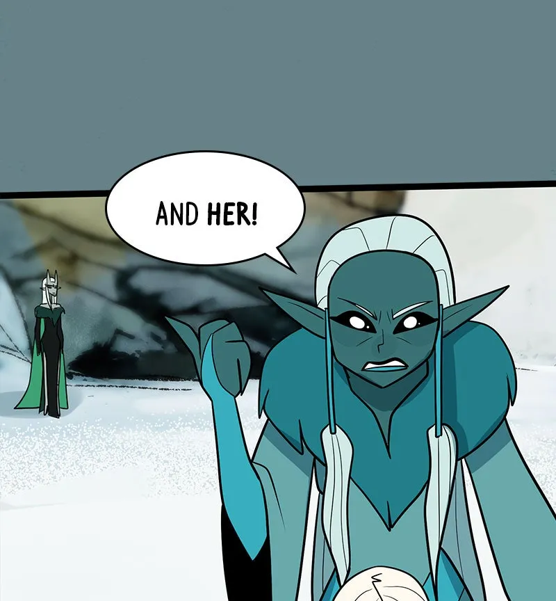 Hooves of Death Chapter 90 page 21 - 