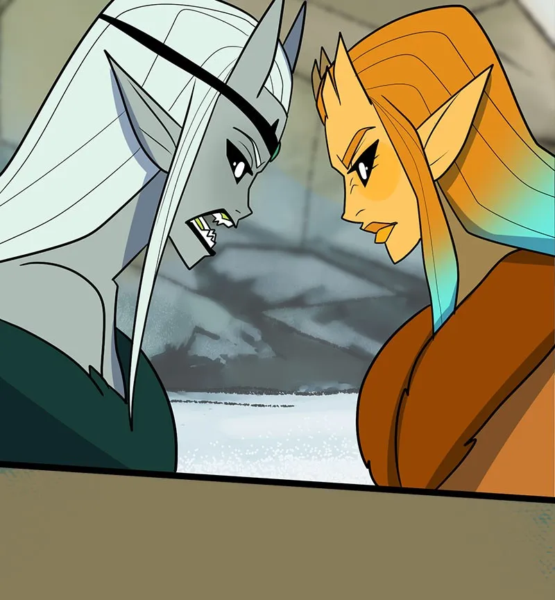 Hooves of Death Chapter 90 page 61 - 
