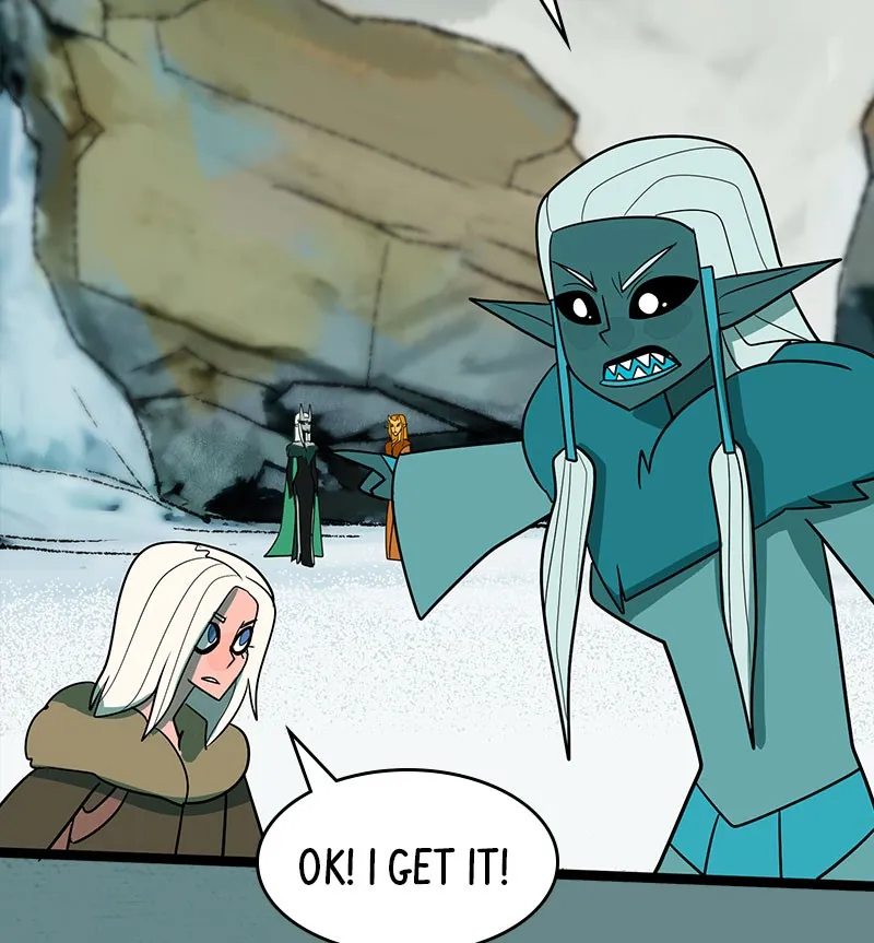 Hooves of Death Chapter 90 page 9 - 