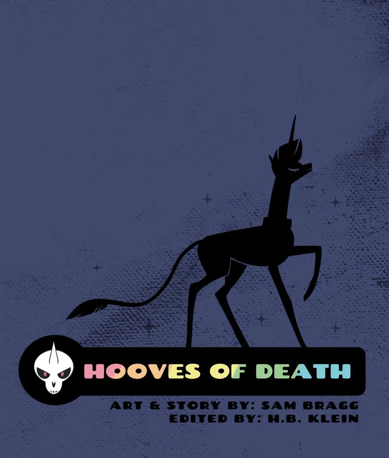 Hooves of Death Chapter 91 page 1 - 