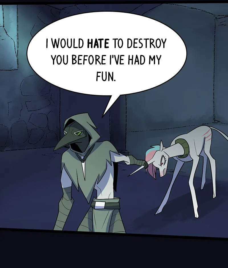 Hooves of Death Chapter 91 page 34 - 