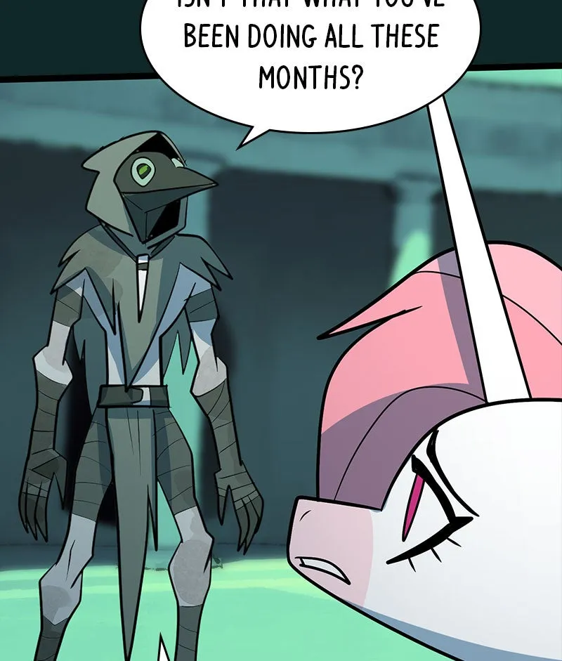 Hooves of Death Chapter 91 page 47 - 