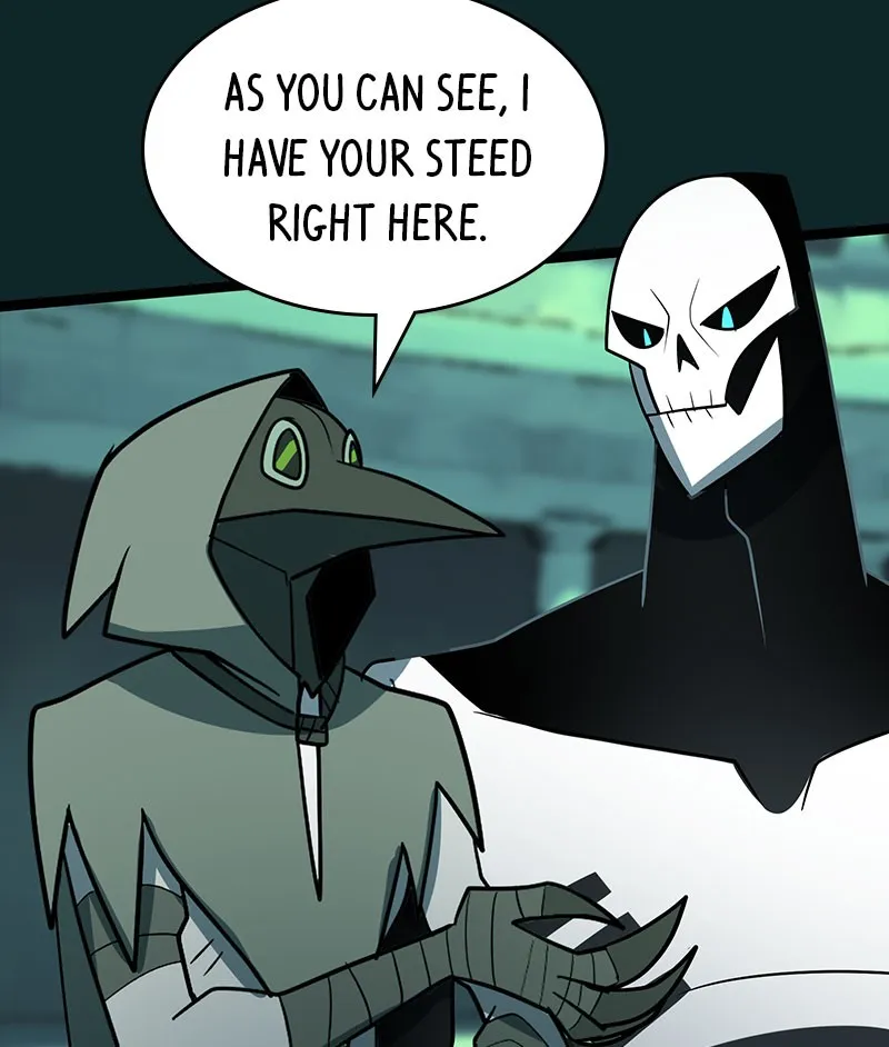 Hooves of Death Chapter 91 page 71 - 