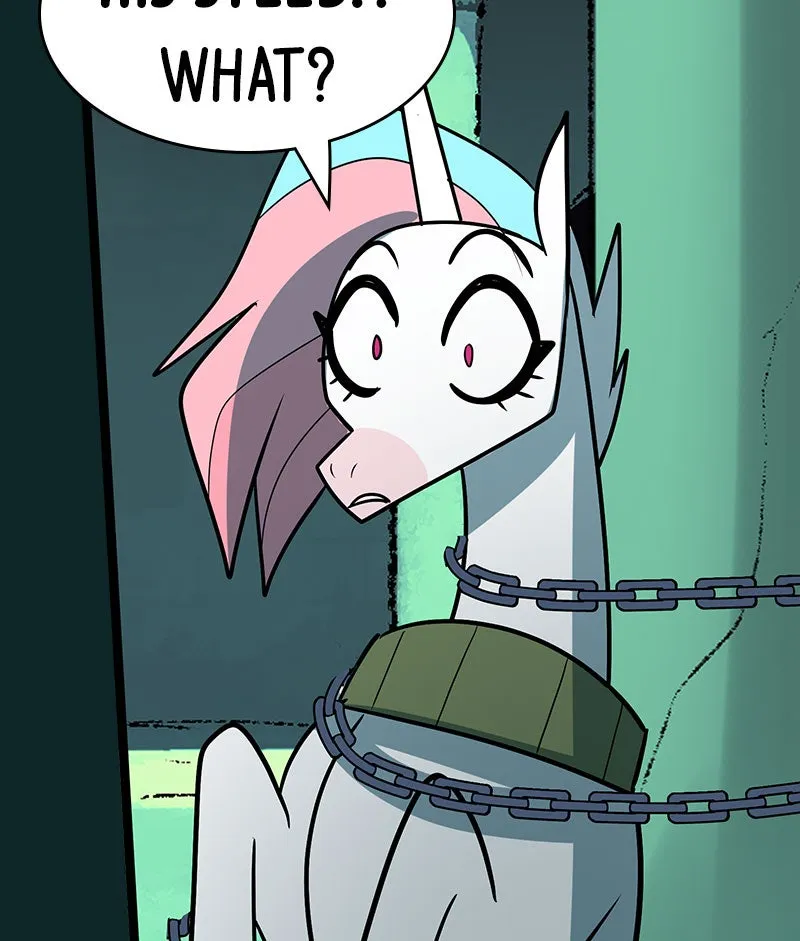 Hooves of Death Chapter 91 page 73 - 