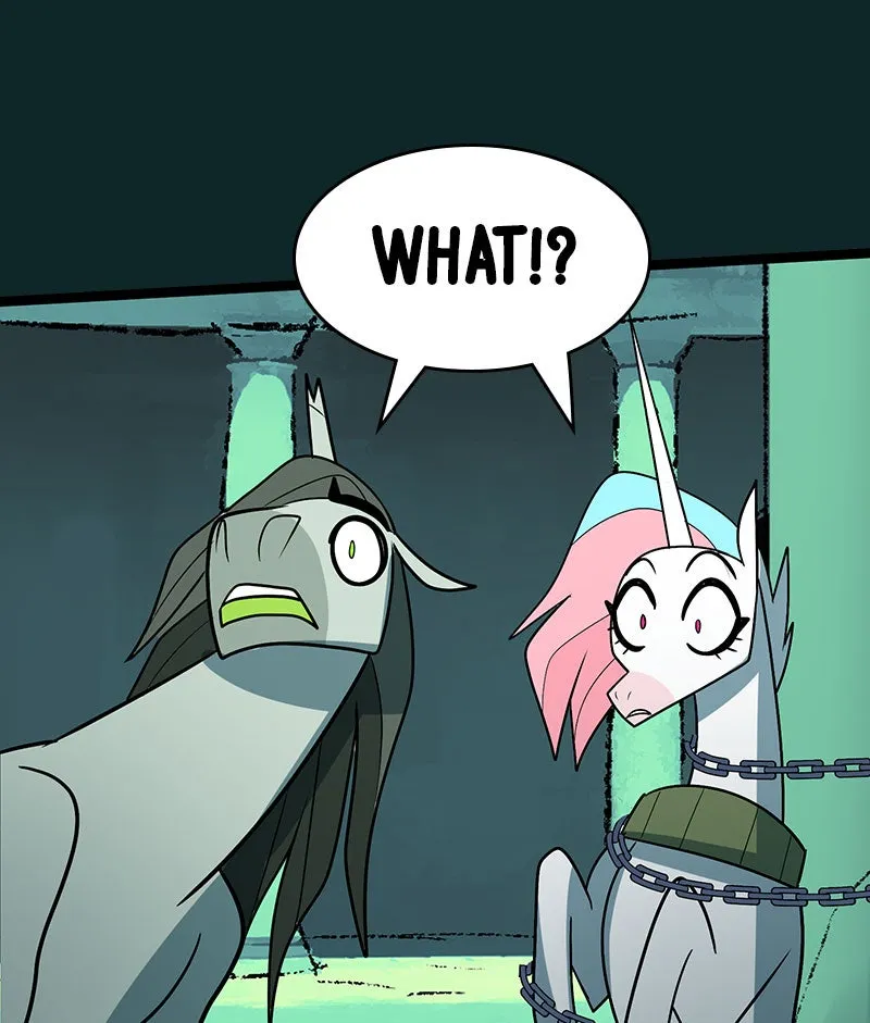Hooves of Death Chapter 91 page 76 - 