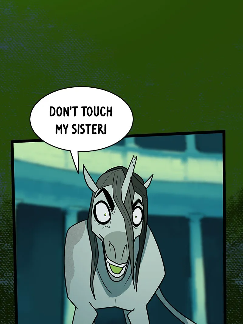 Hooves of Death Chapter 93 page 21 - 