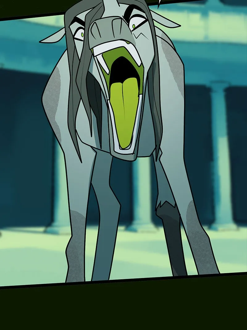 Hooves of Death Chapter 93 page 23 - 