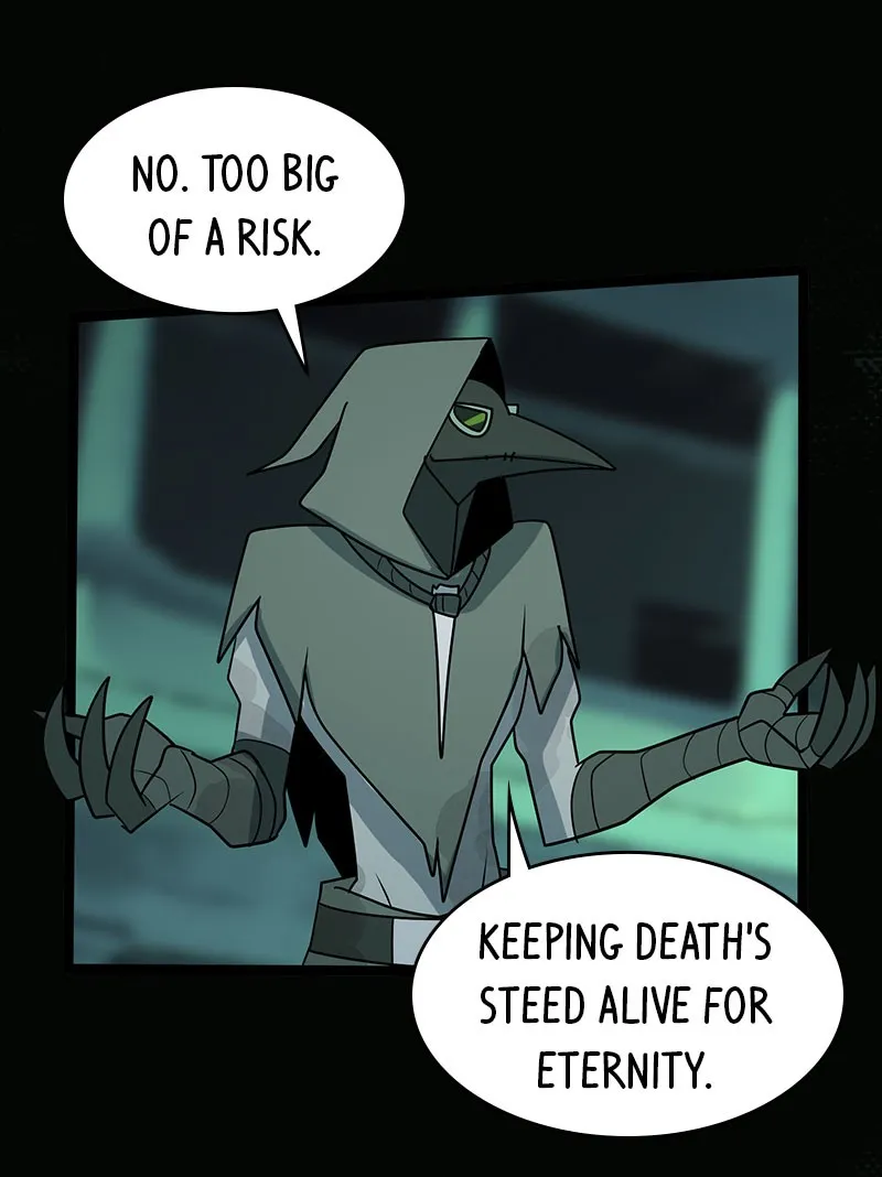 Hooves of Death Chapter 93 page 31 - 